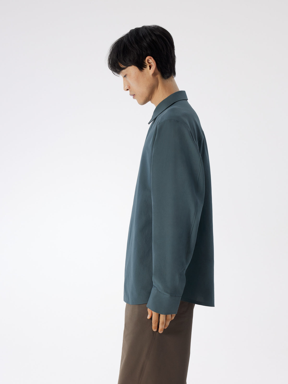 Stema Shirt LS Neptune Profile