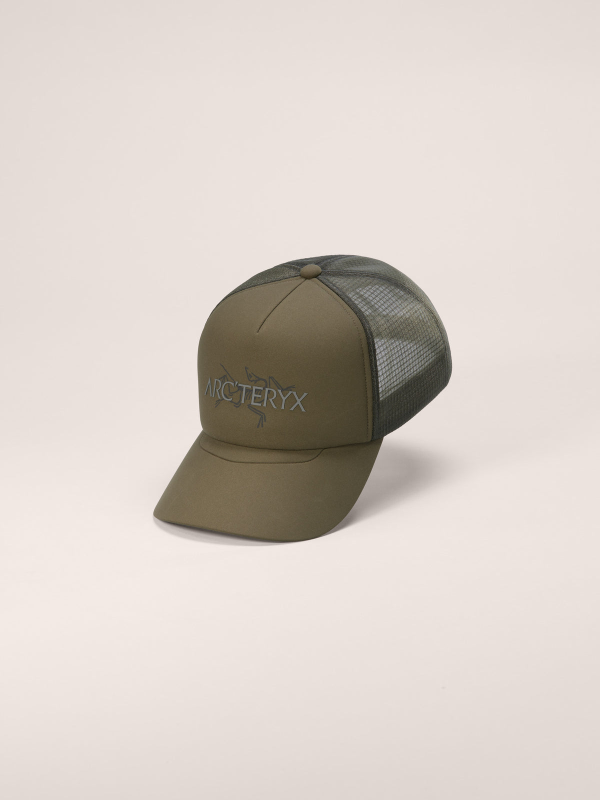 Bird Word Trucker Hat Tatsu / Forage Front
