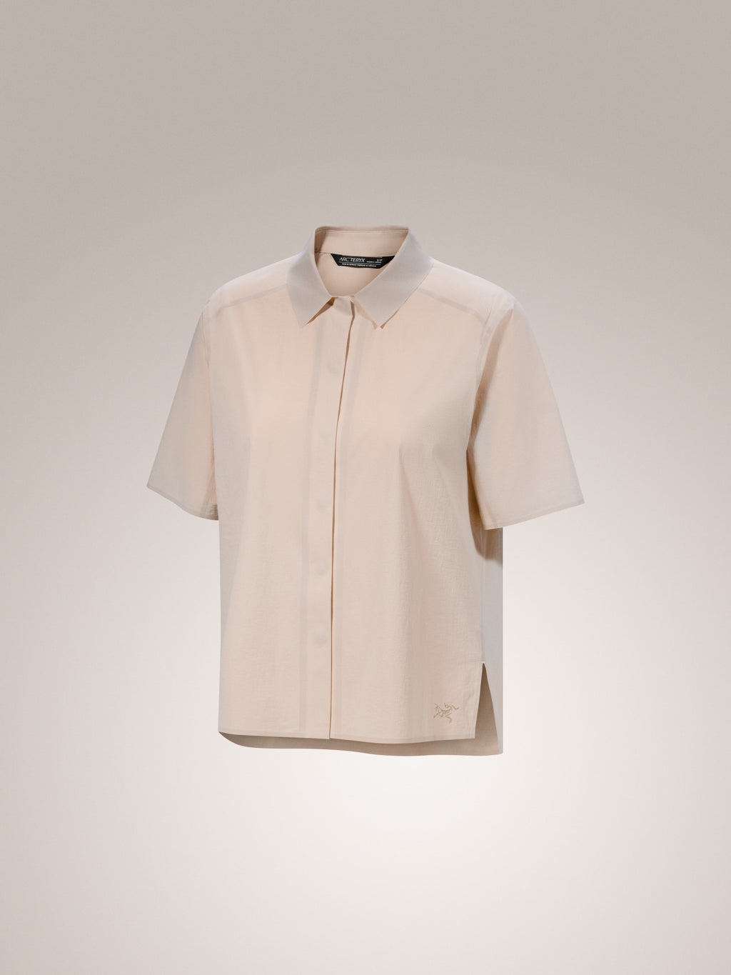 Olia Shirt SS Women's Sea Salt 
