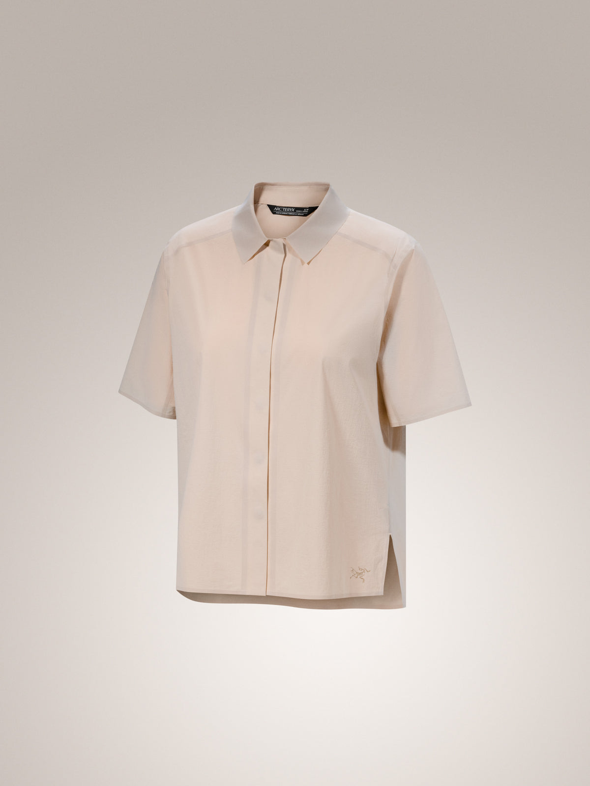Olia Shirt SS Women's Sea Salt 