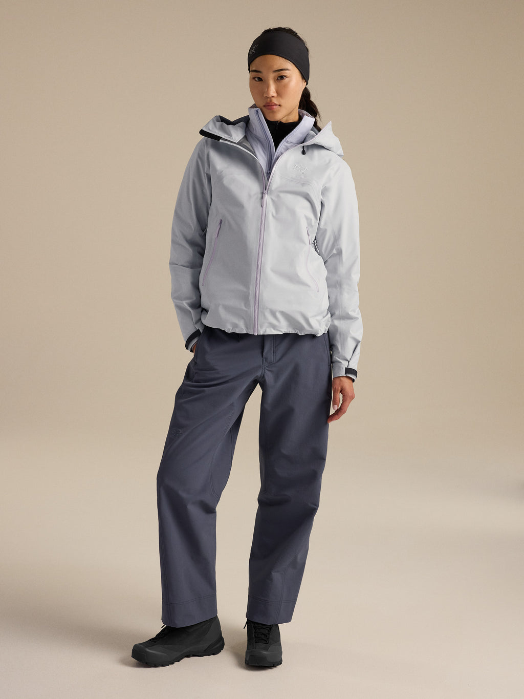 Beta SL Jacket Women's Solitude Hover