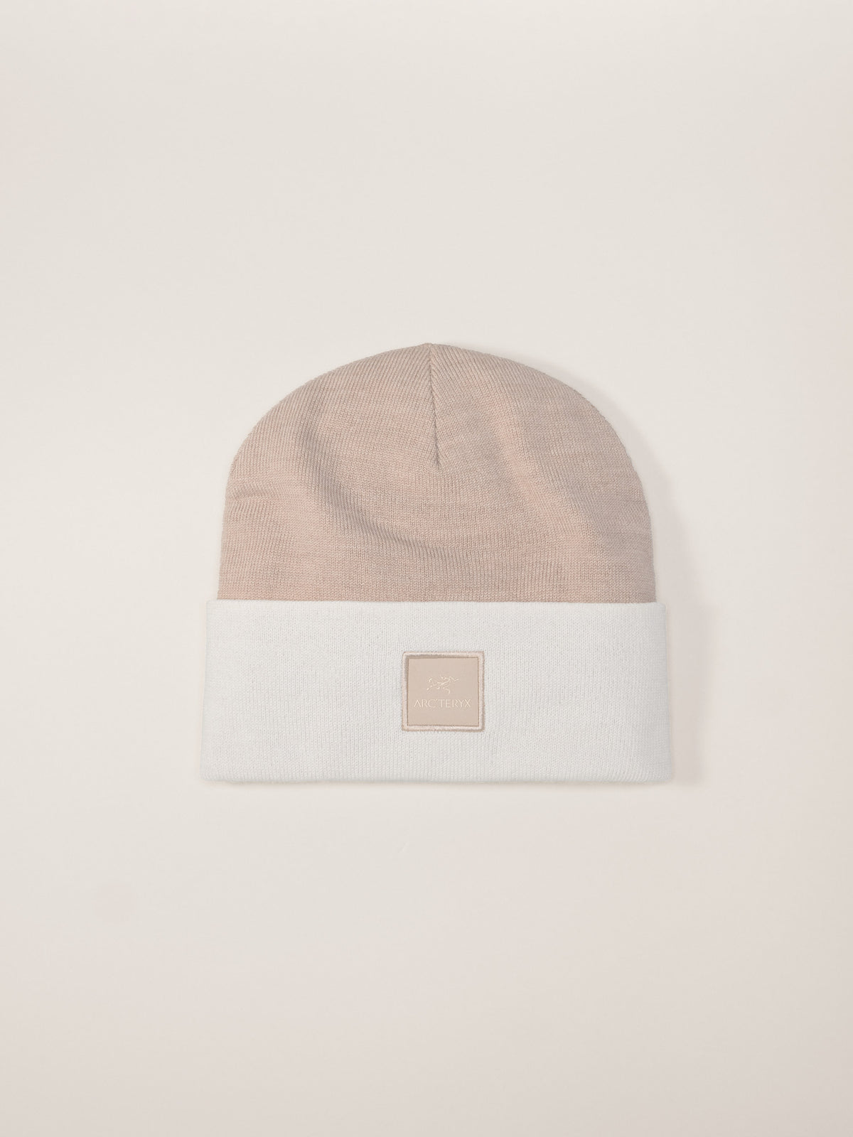Color Block Toque Rune / Arctic Silk Front