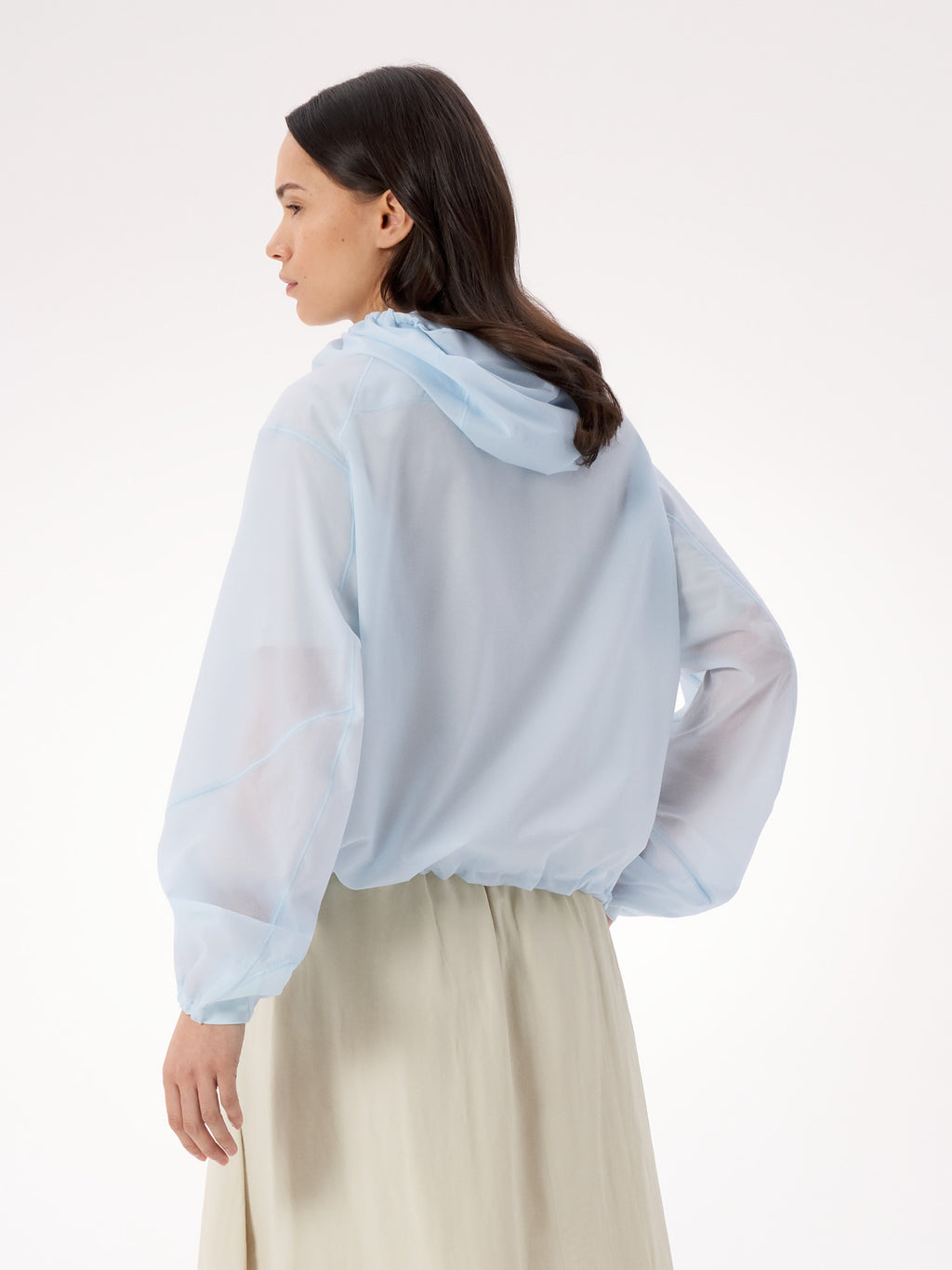 Asset Jacket Women's Celestia Back View