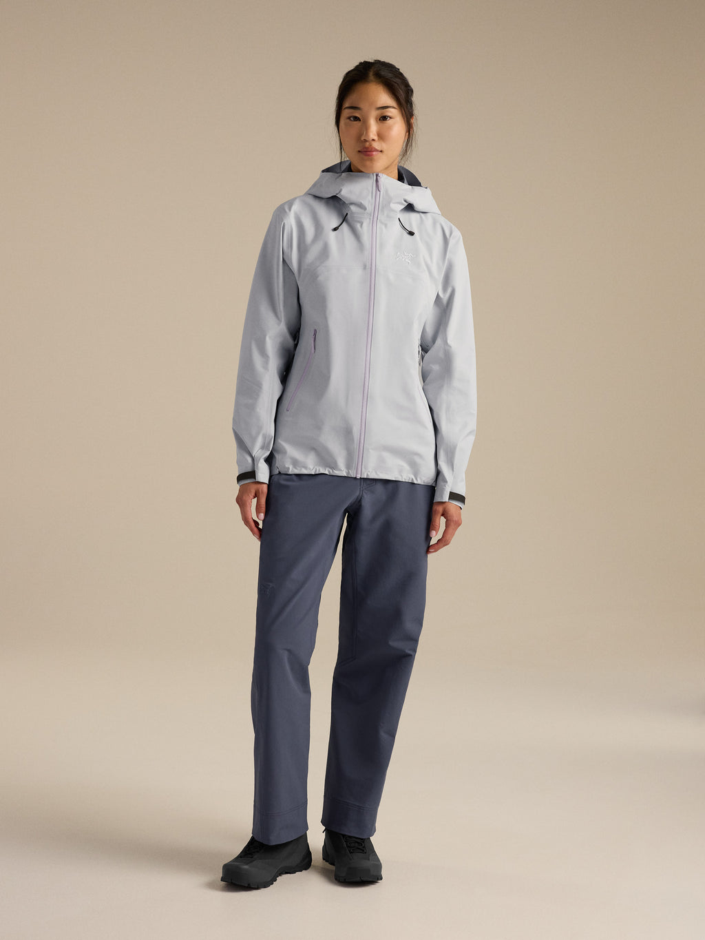 Beta SL Jacket Women's Solitude Full Body