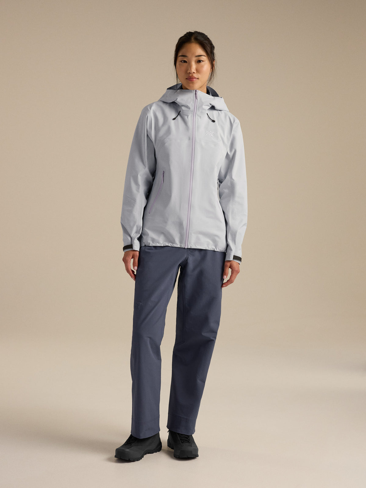 Beta SL Jacket Women's Solitude Full Body