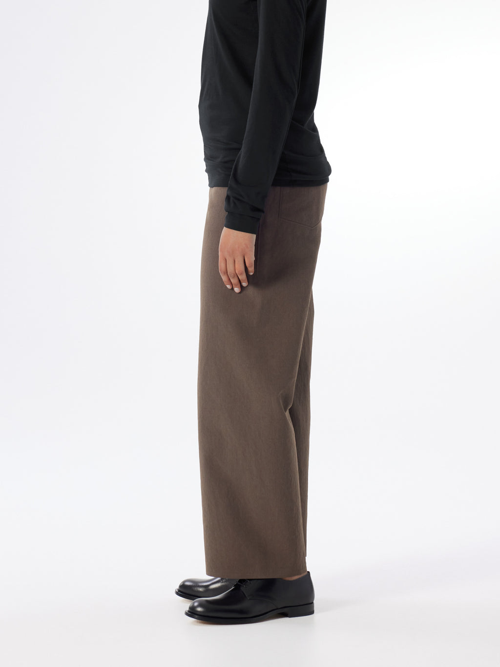 Tecta Pant Women's Sable Profile