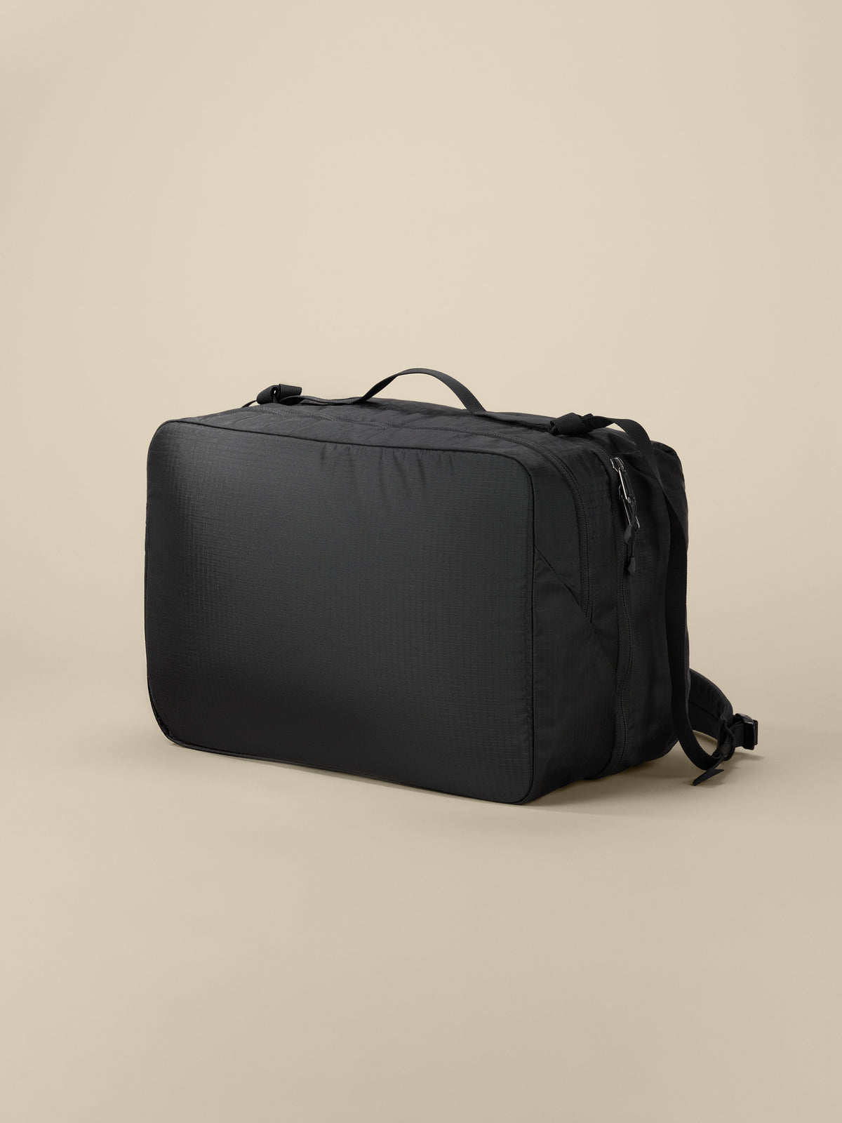 Index 40 Bouldering Bag 24K Black Back