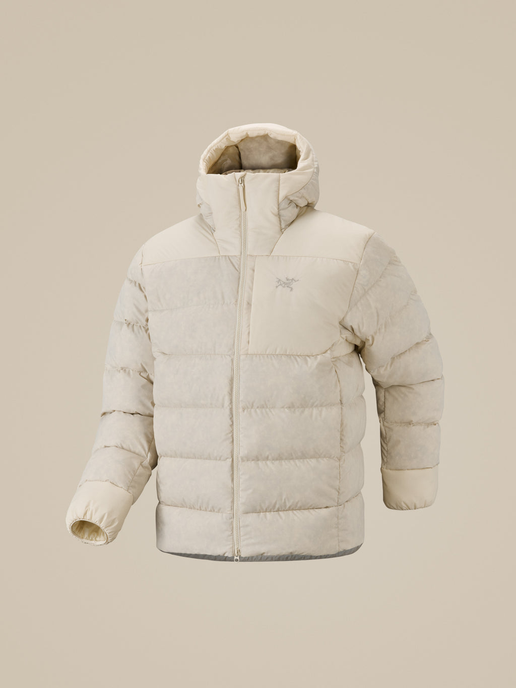 Thorium Hoody Sea Salt 