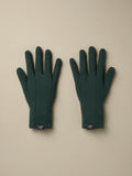 Rho Glove Dark Jade Front