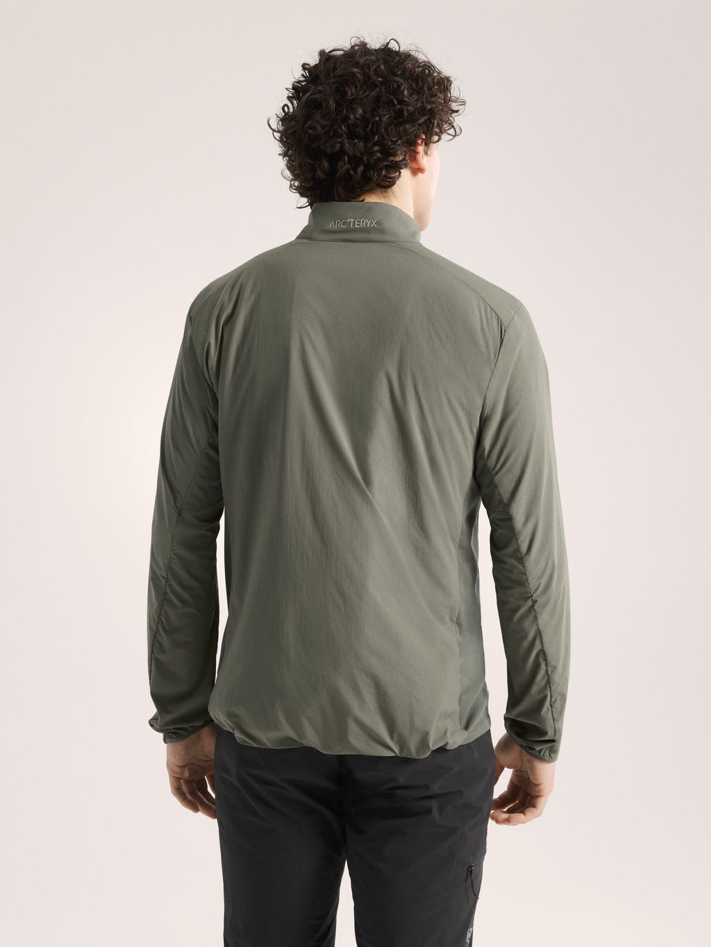 Atom SL Jacket Forage Back View