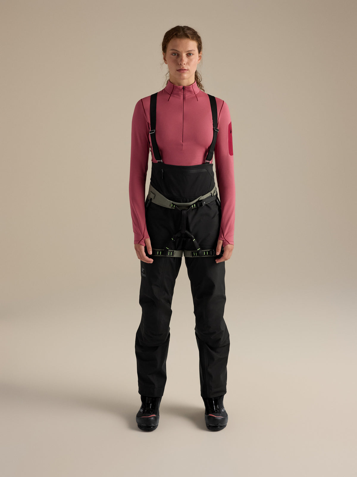 AR 385a Harness Women's Forage / Mantis Full Body