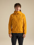 Serratus Hoody Nucleus / Larch Front View