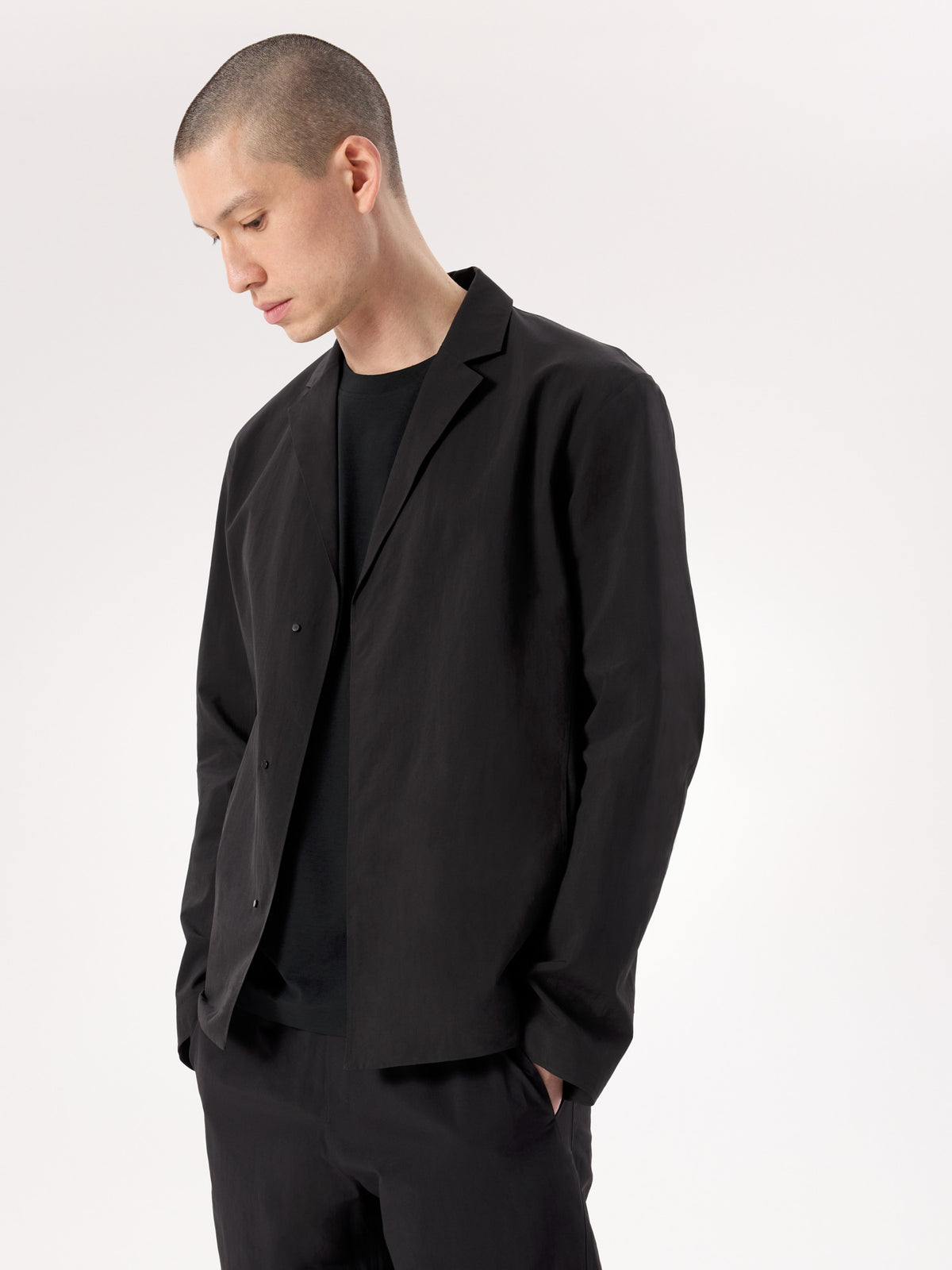 Spere SL Blazer Black Layering