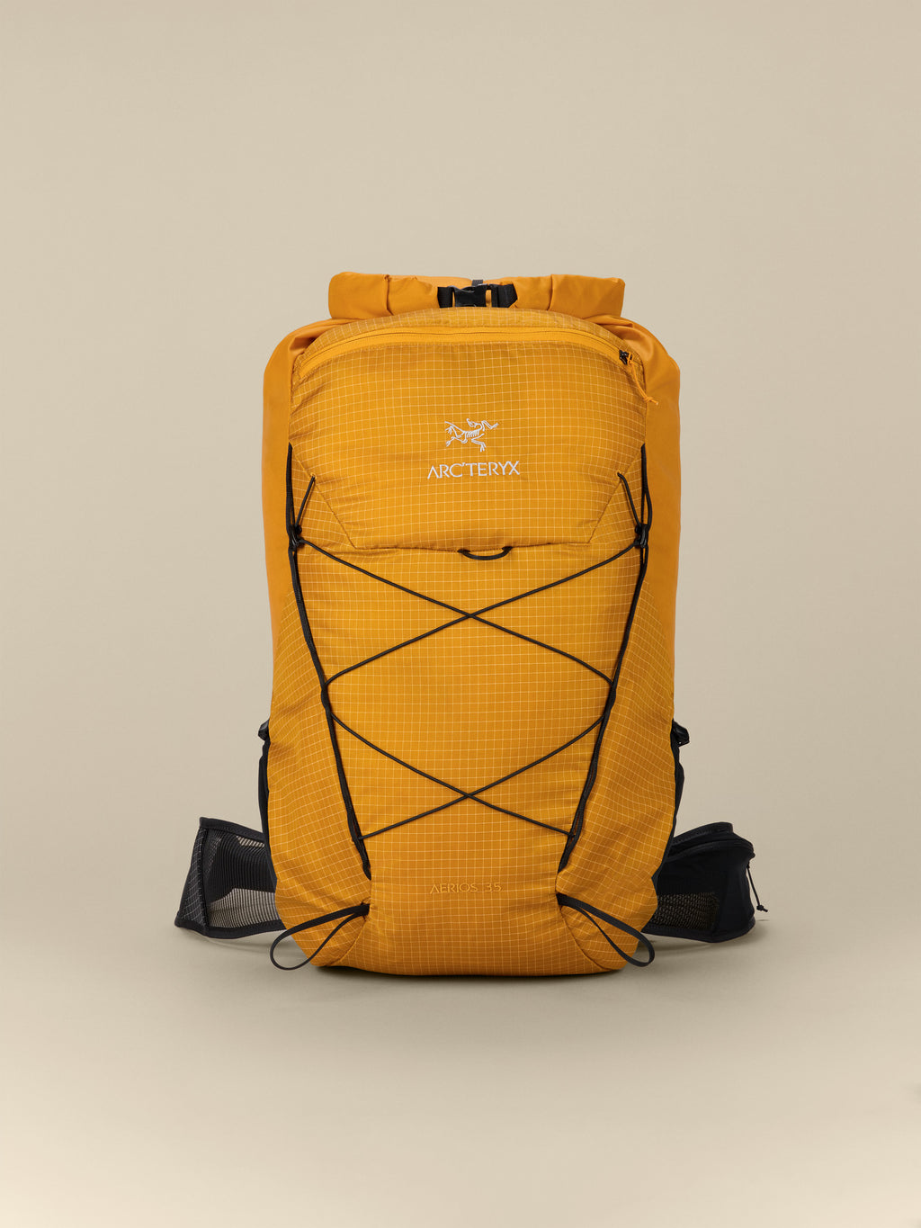 Aerios 35 Backpack Nucleus Front