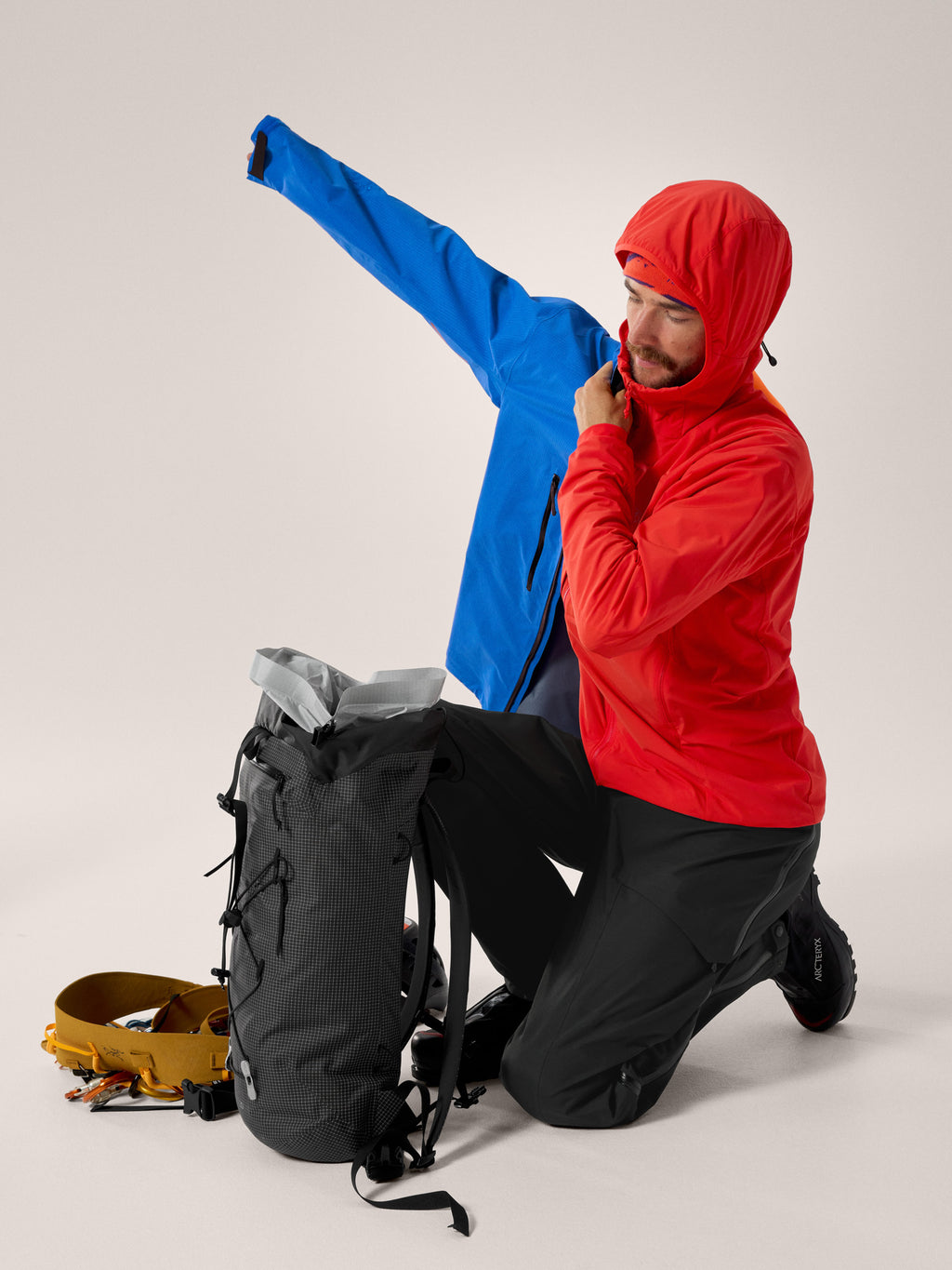 Practitioner AR Hoody Dynasty Full Body