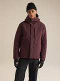 Therme Down Jacket Ultima Front View