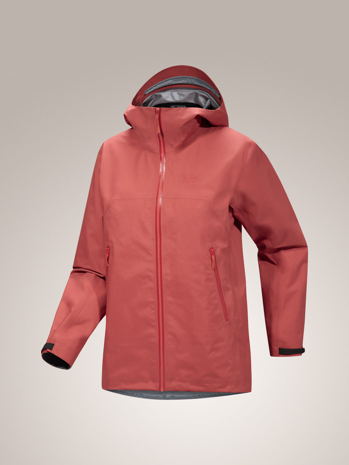 Beta Jacket Women's Stone Red 