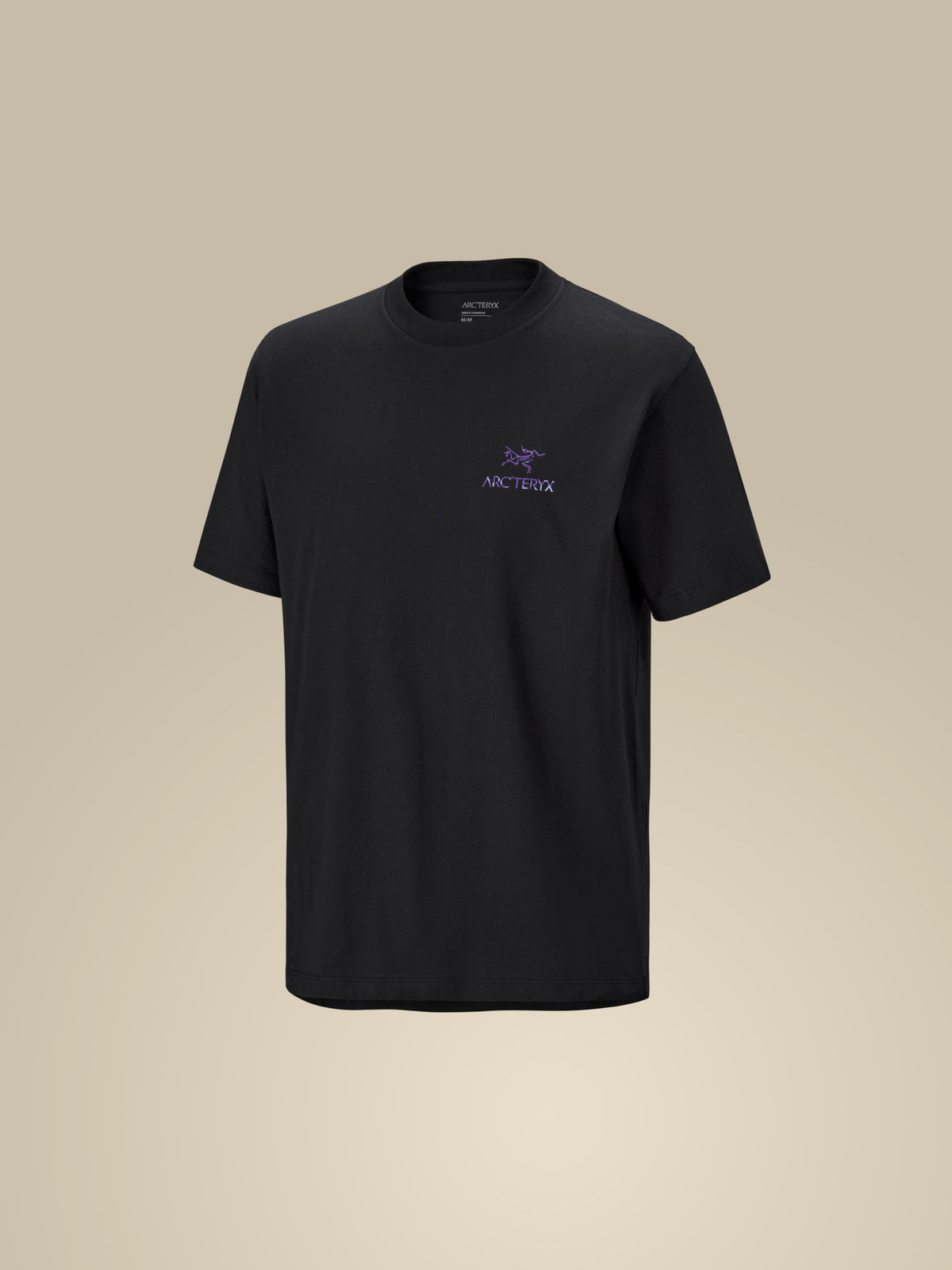 Kragg SL Cotton Jug Shirt SS Black / Violectric 