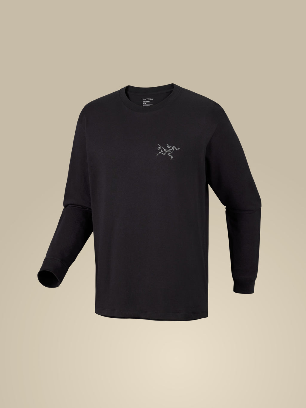 Kragg SL Cotton Shirt LS Black 
