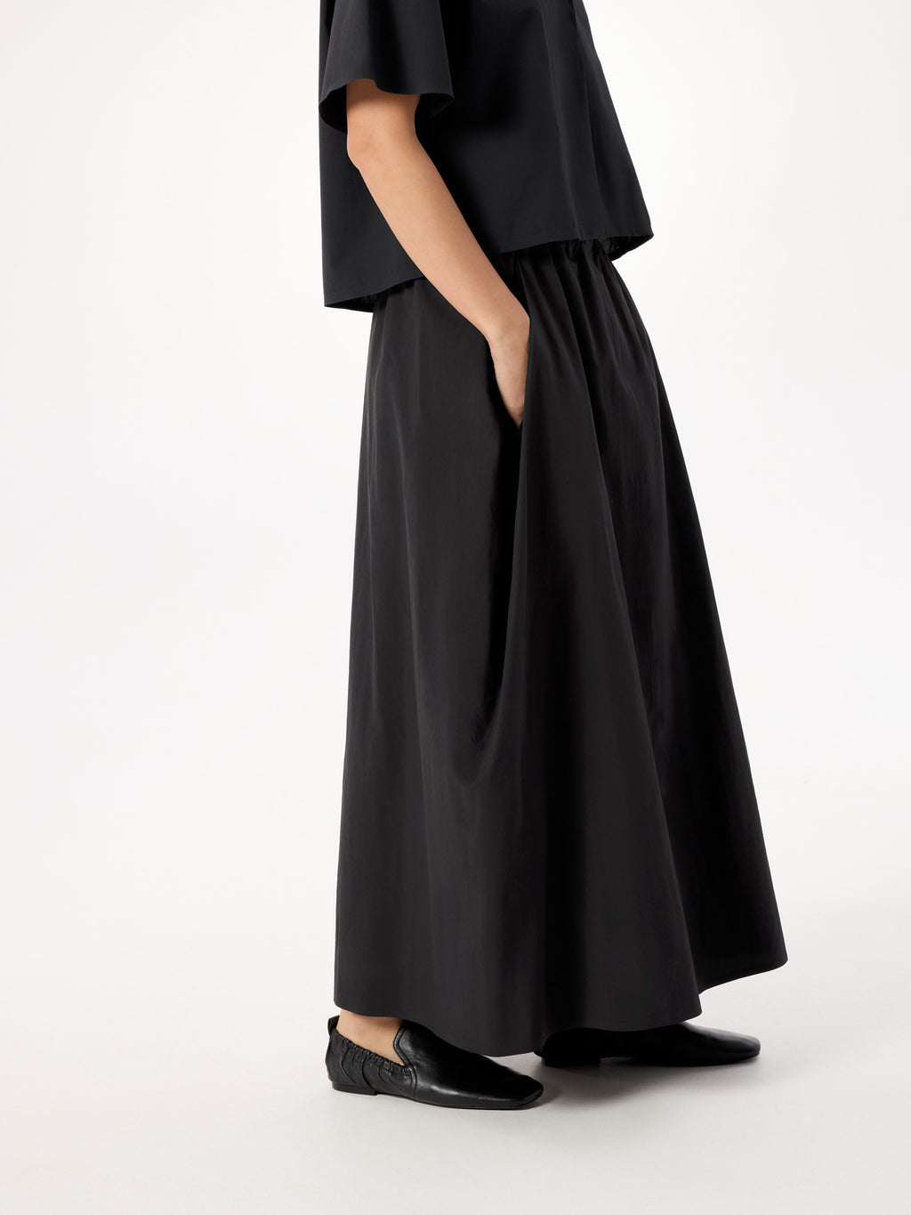 Carbene SL Skirt Women's Black Profile