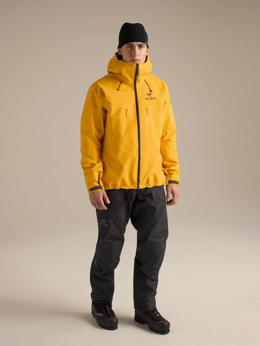 Alpha SV Jacket Larch Hover