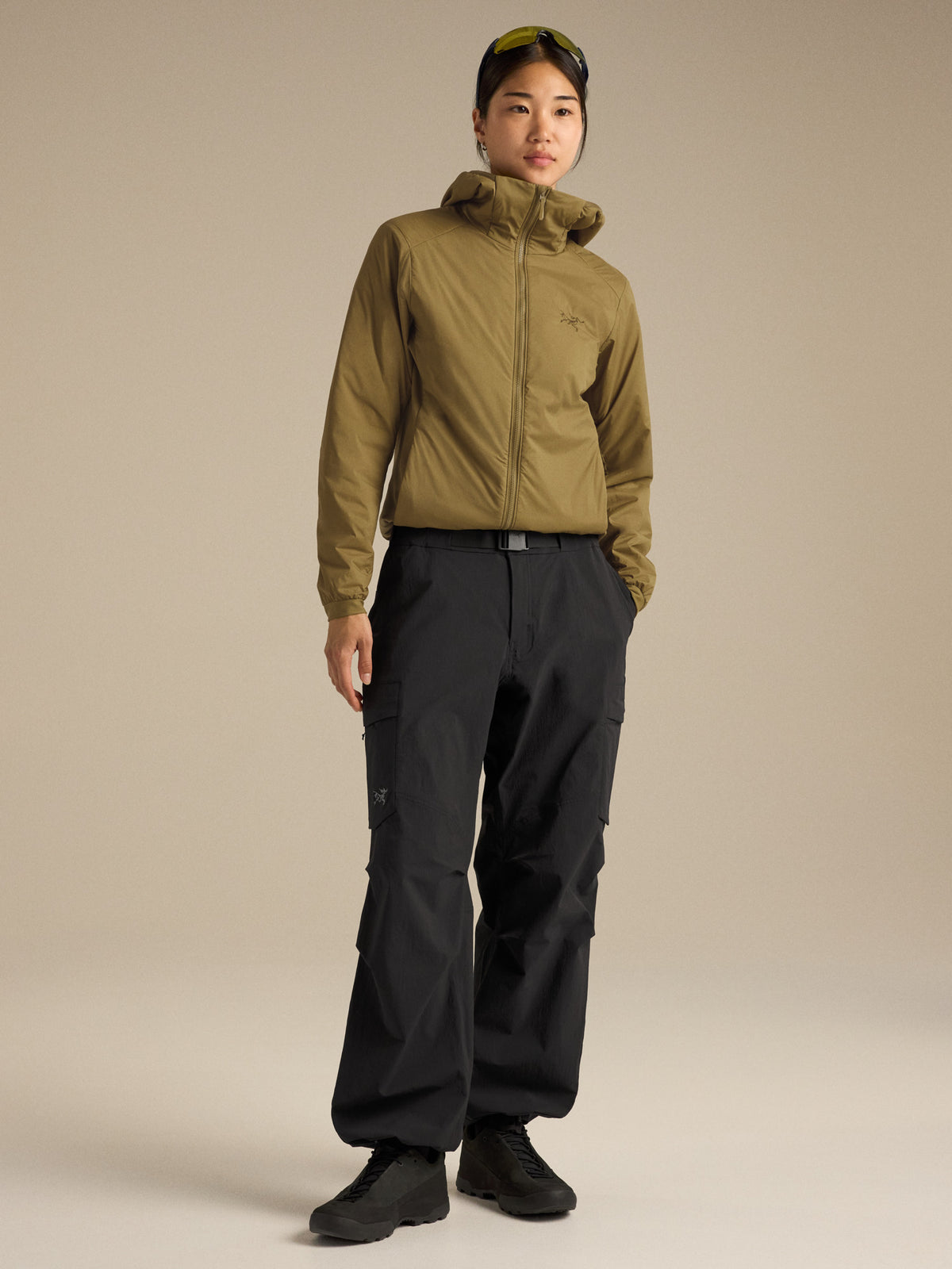 Atom Hoody Women's Bracken Hover