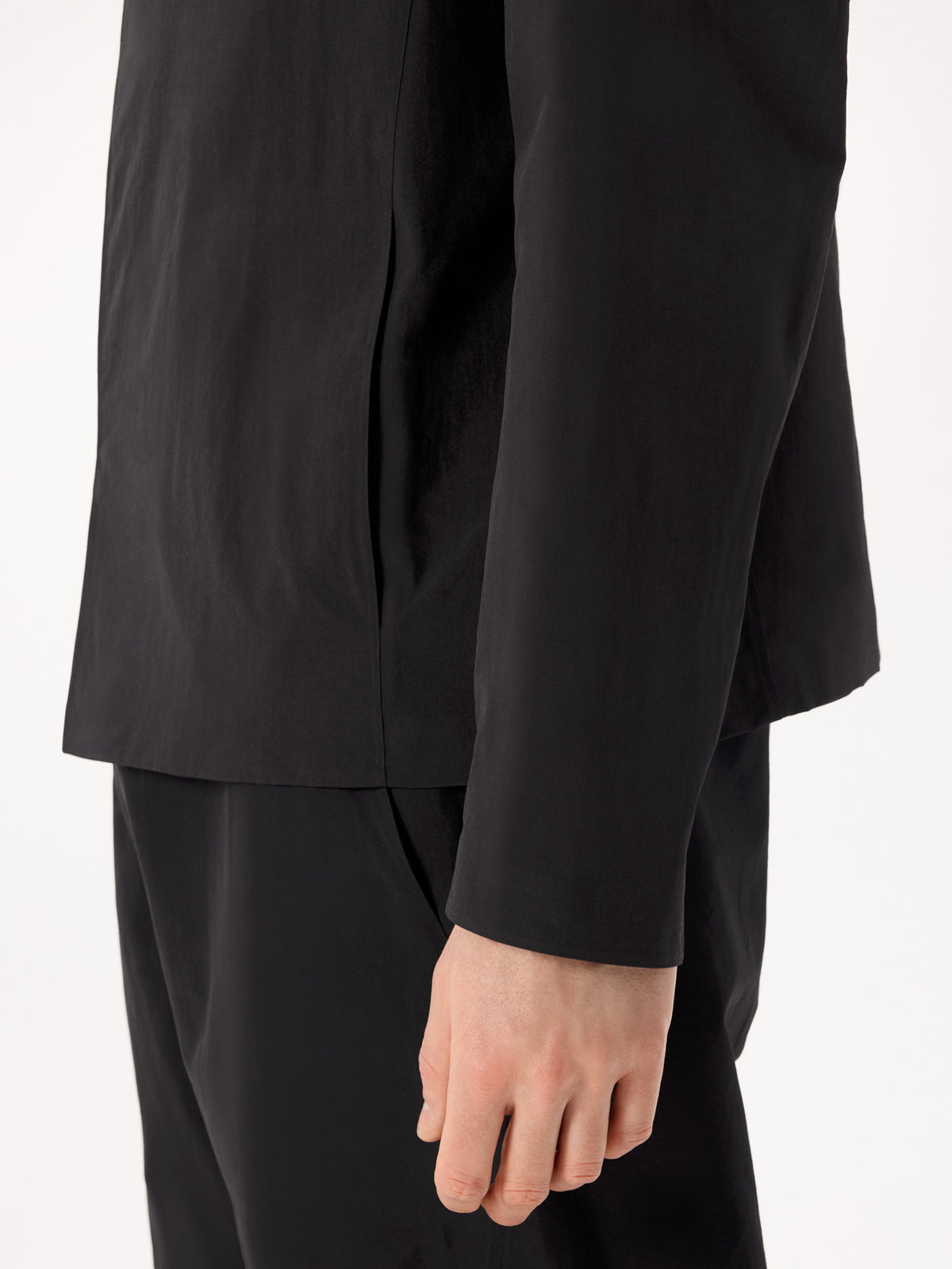 Spere SL Blazer Black Detail 1