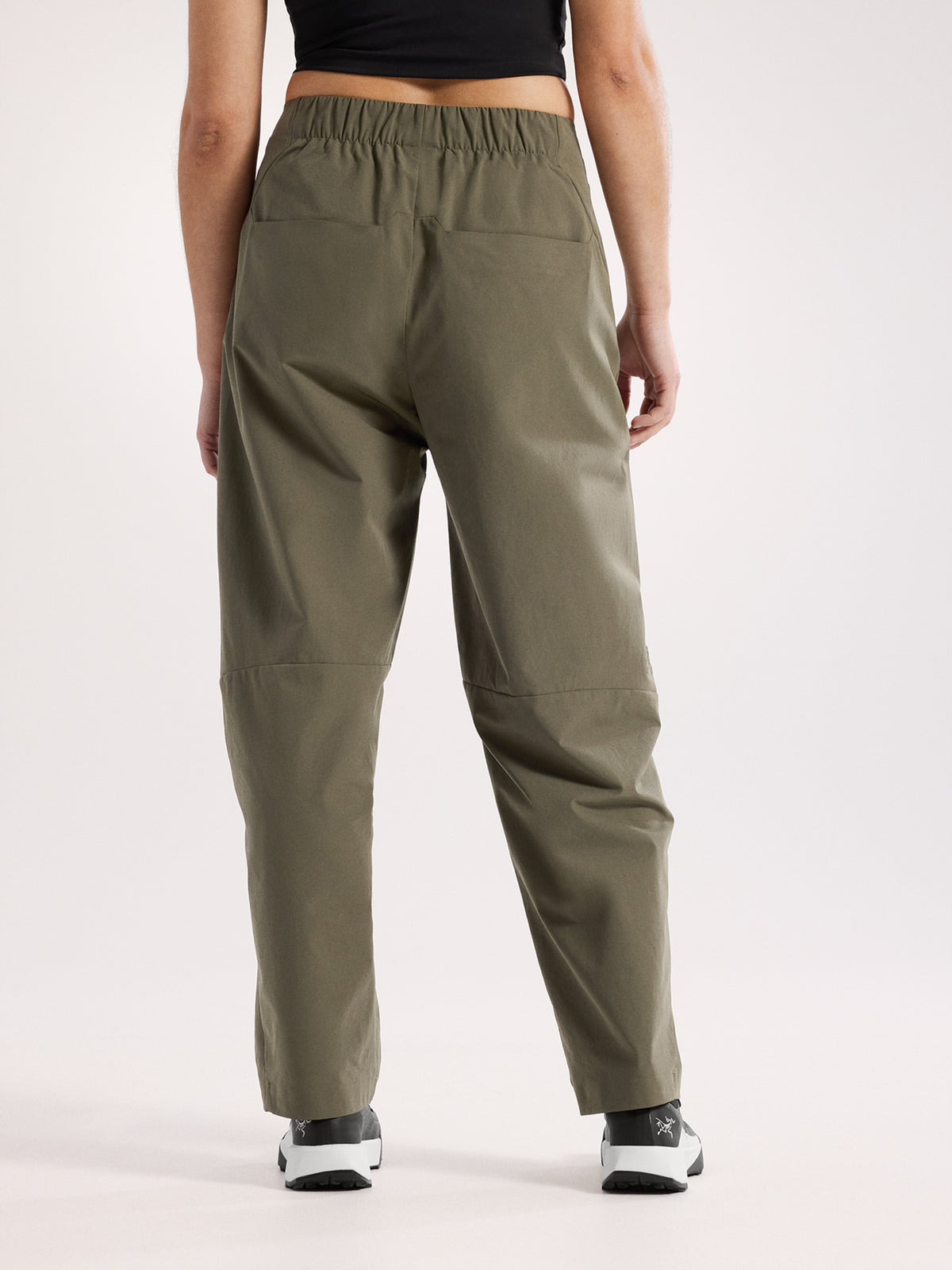 Olia Pant Women's Tatsu Back View