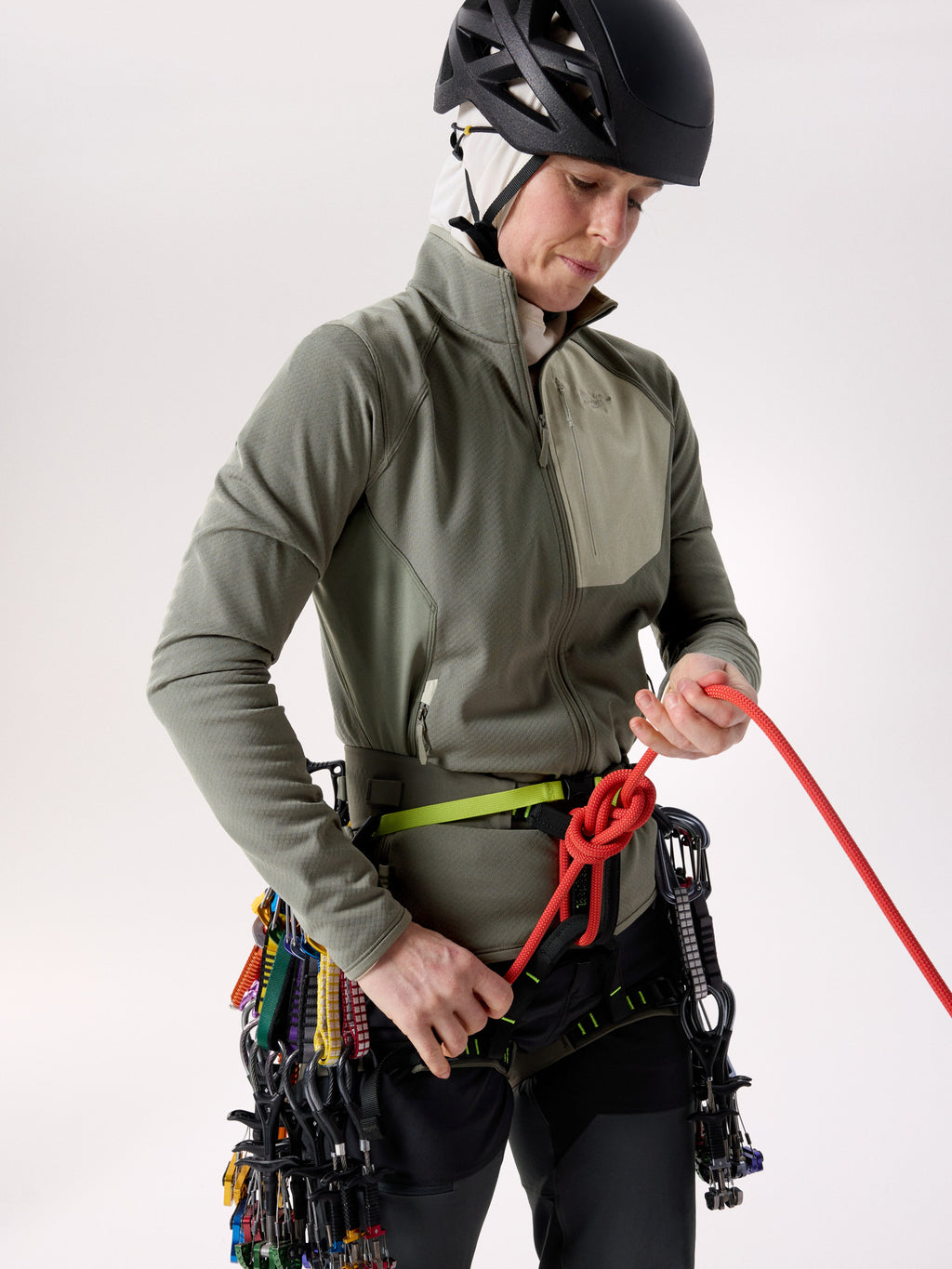 Delta Jacket Women's Forage / Habitat Hover