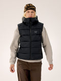 Thorium Vest Women's Black II Front View