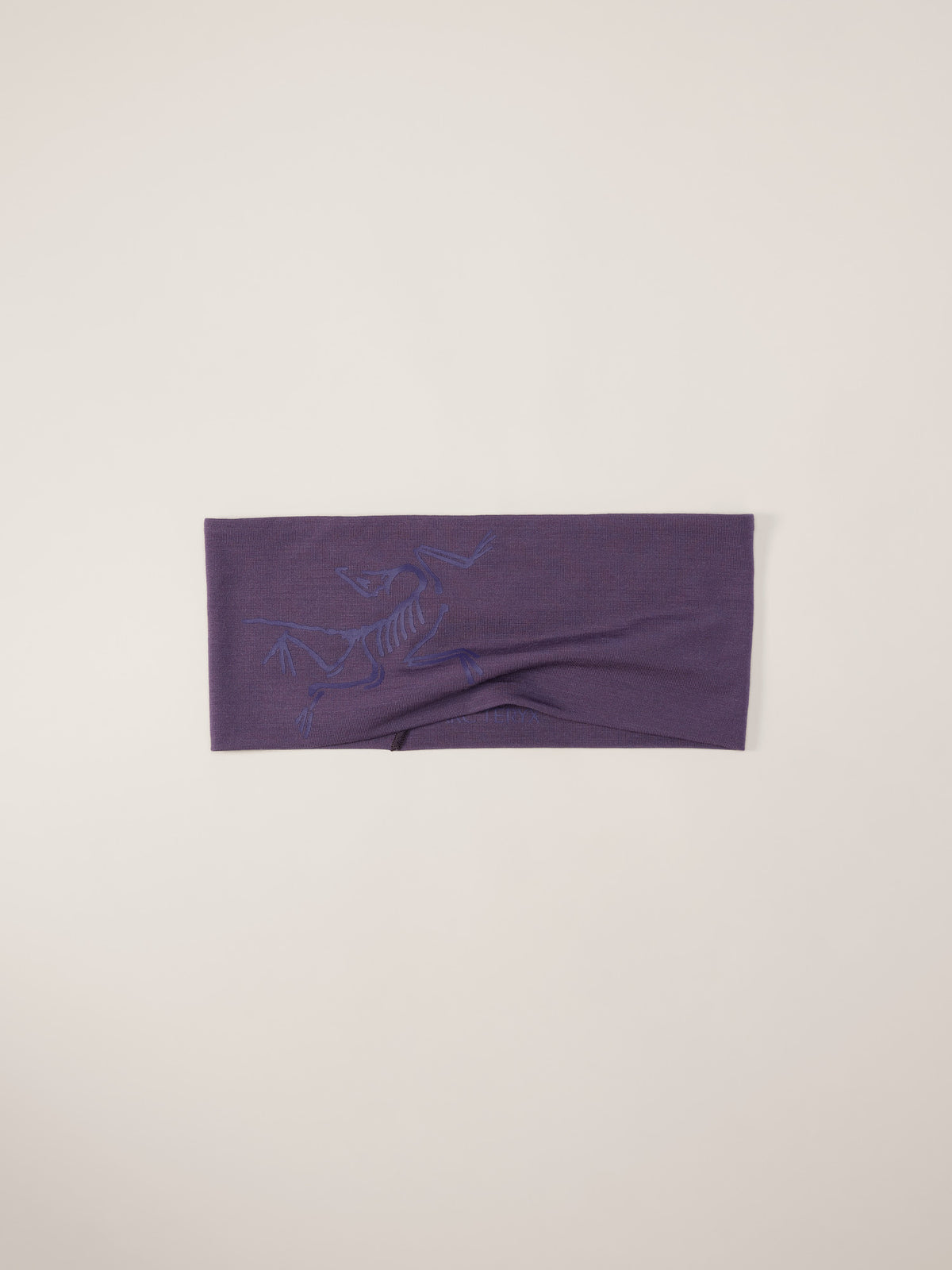 Satoro Merino Headband Moondrop Front