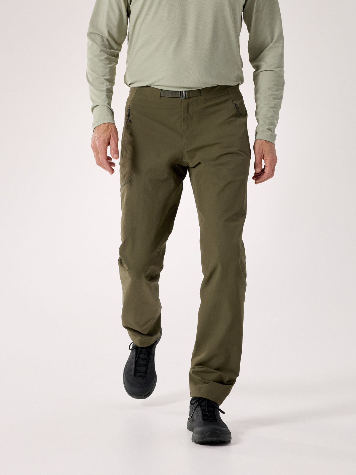 Gamma Pant Tatsu Front View