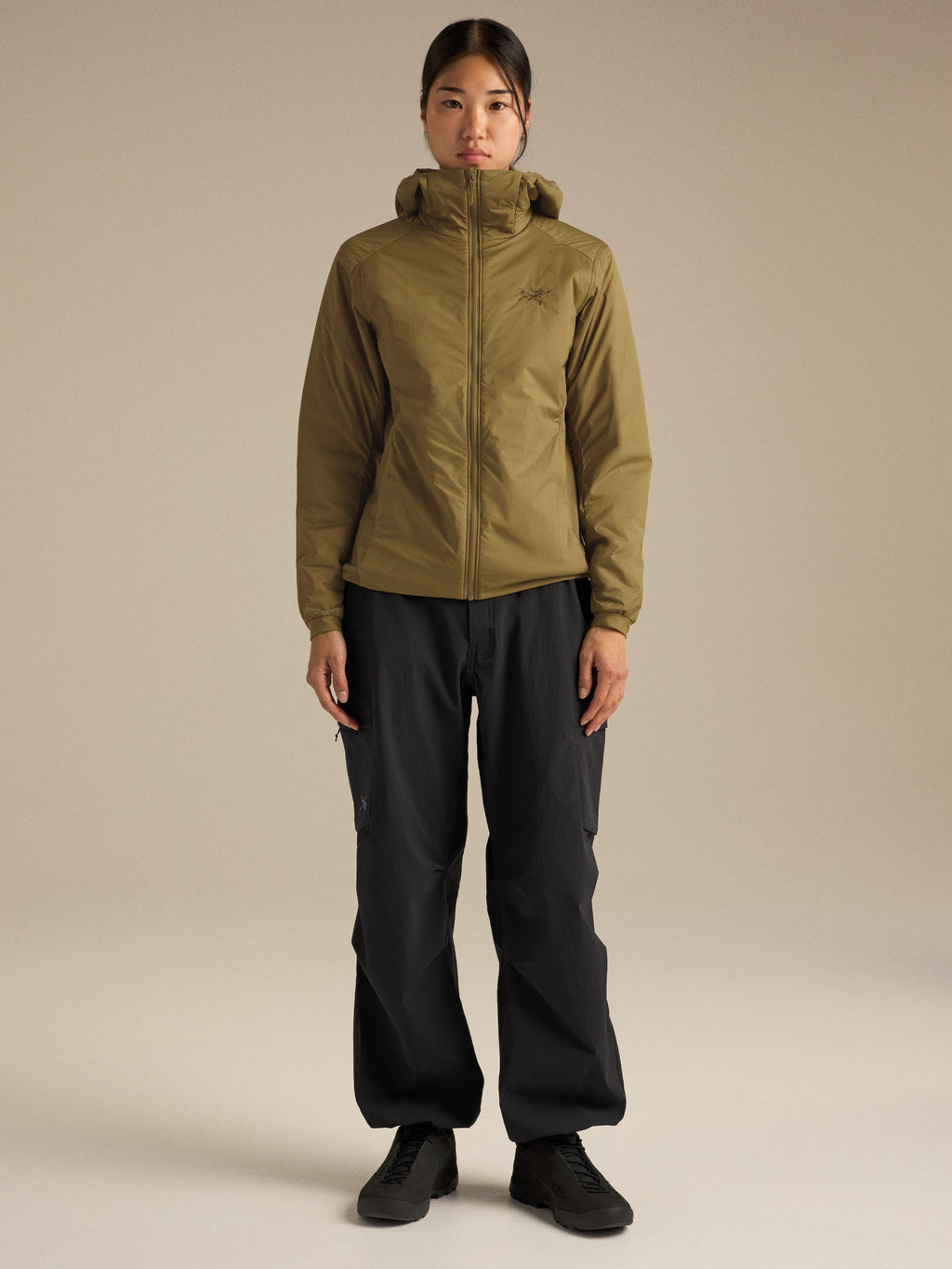 Atom Hoody Women's Bracken Full Body