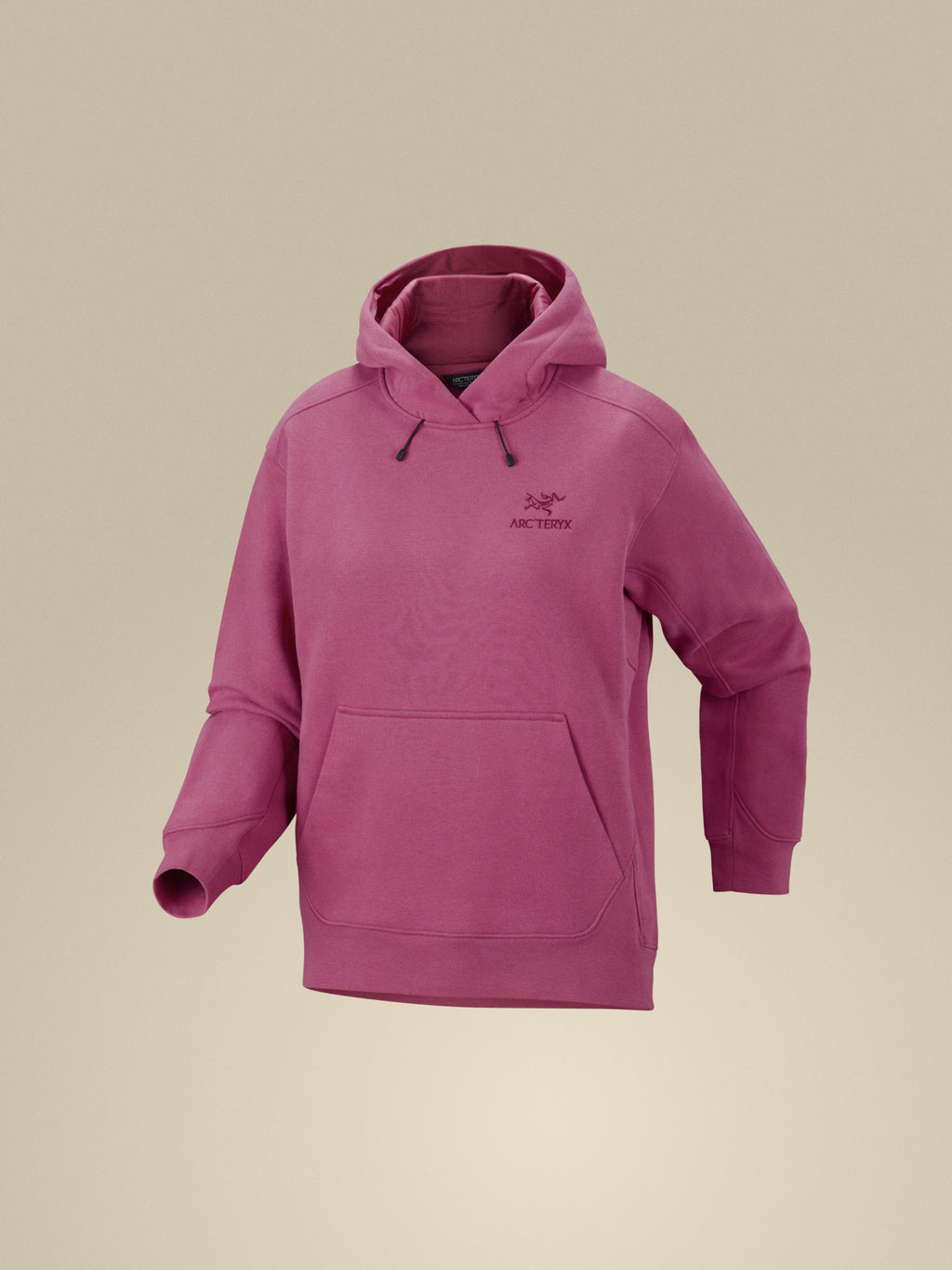 Emblem Fleece Hoody Women's Lt Renegade 