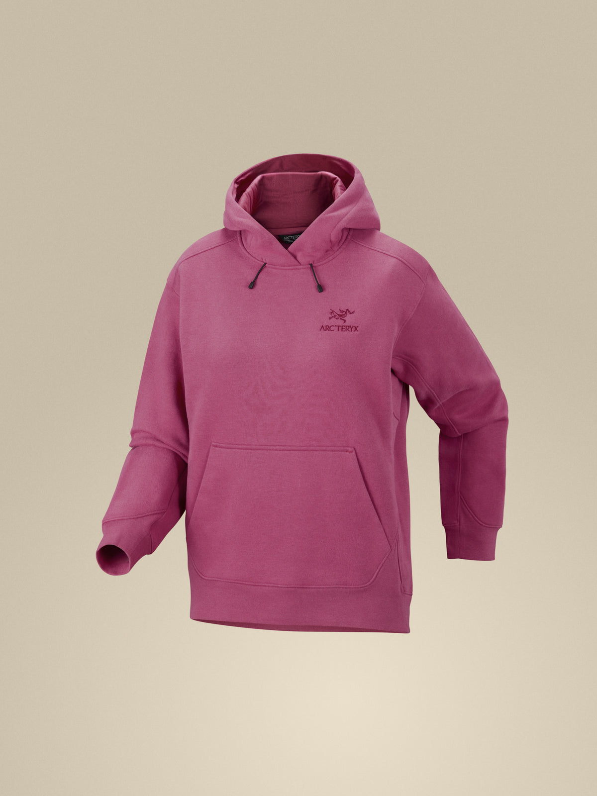 Emblem Fleece Hoody Women's Lt Renegade 