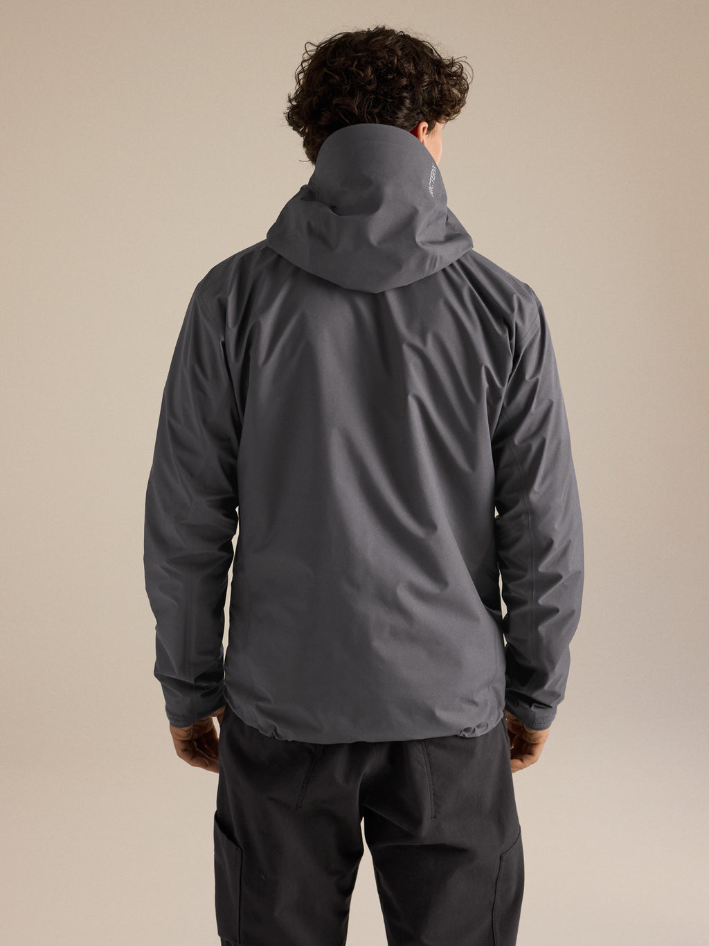 Beta SL Jacket Cloud Back View