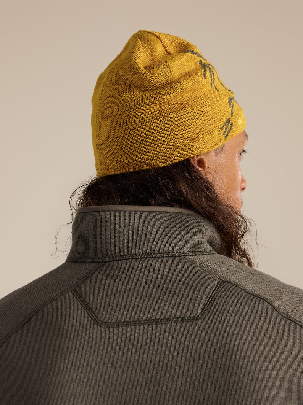 Bird Head Toque Nucleus / Mongoose Back View