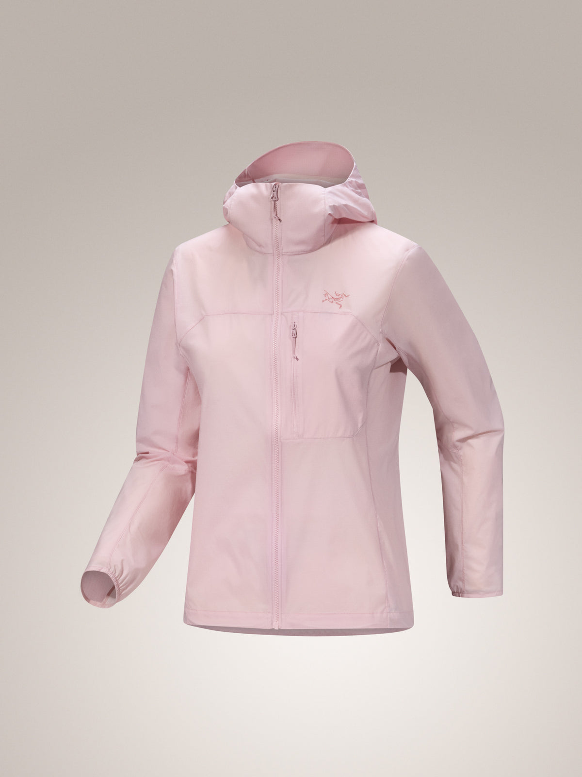 Squamish Hoody Women's Alpine Rose 