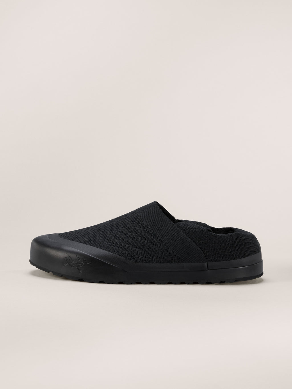 Kragg Aura Shoe Black/Black Drop Heel