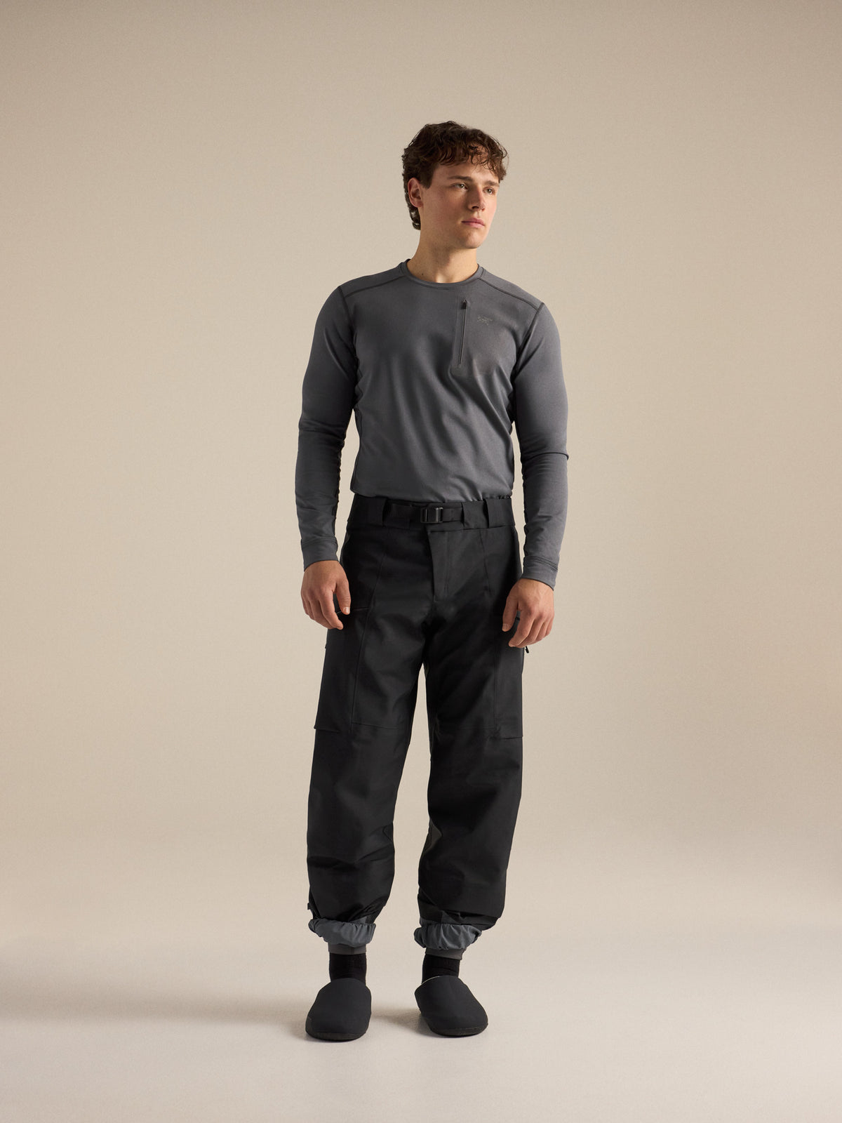 Rho LT Crew Neck Cloud Full Body