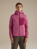 Proton Hoody Women's Lt Renegade Front View