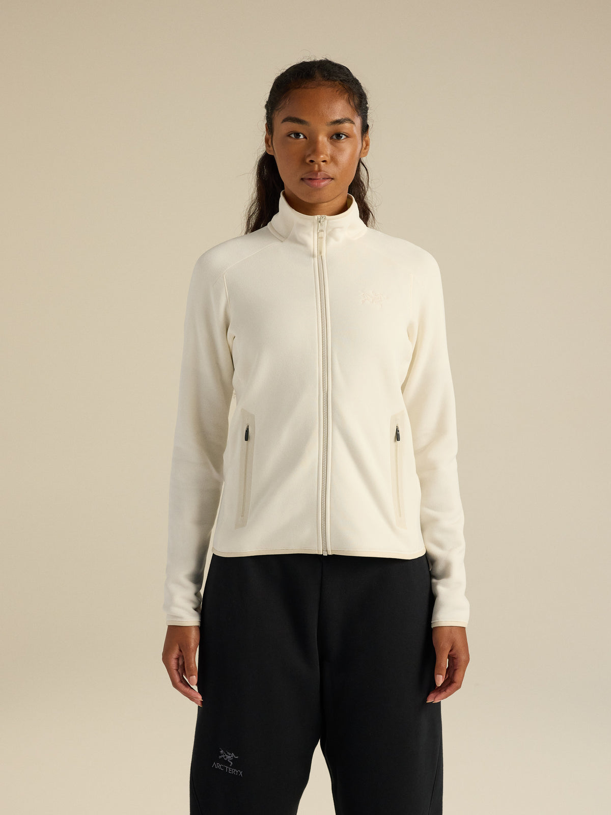Arctic Silk / Sea Salt