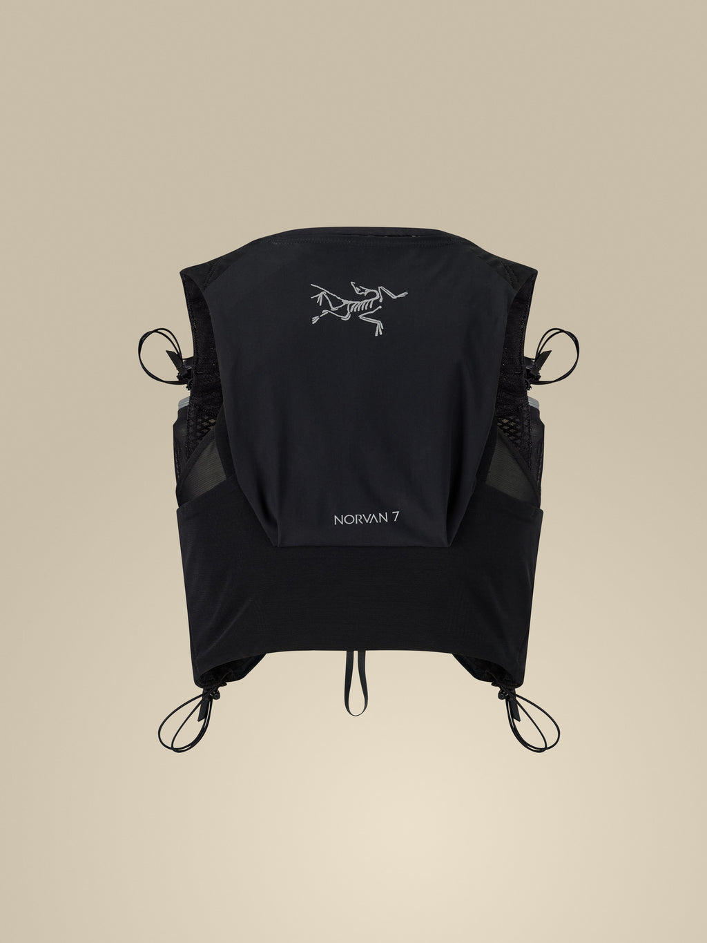 Norvan 7 Vest Women's Black Back
