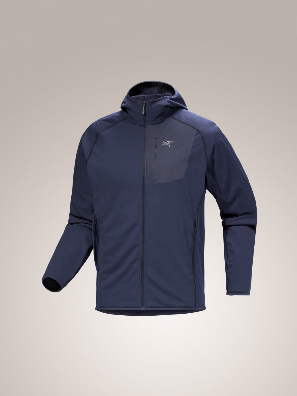 Delta Hoody Black Sapphire 