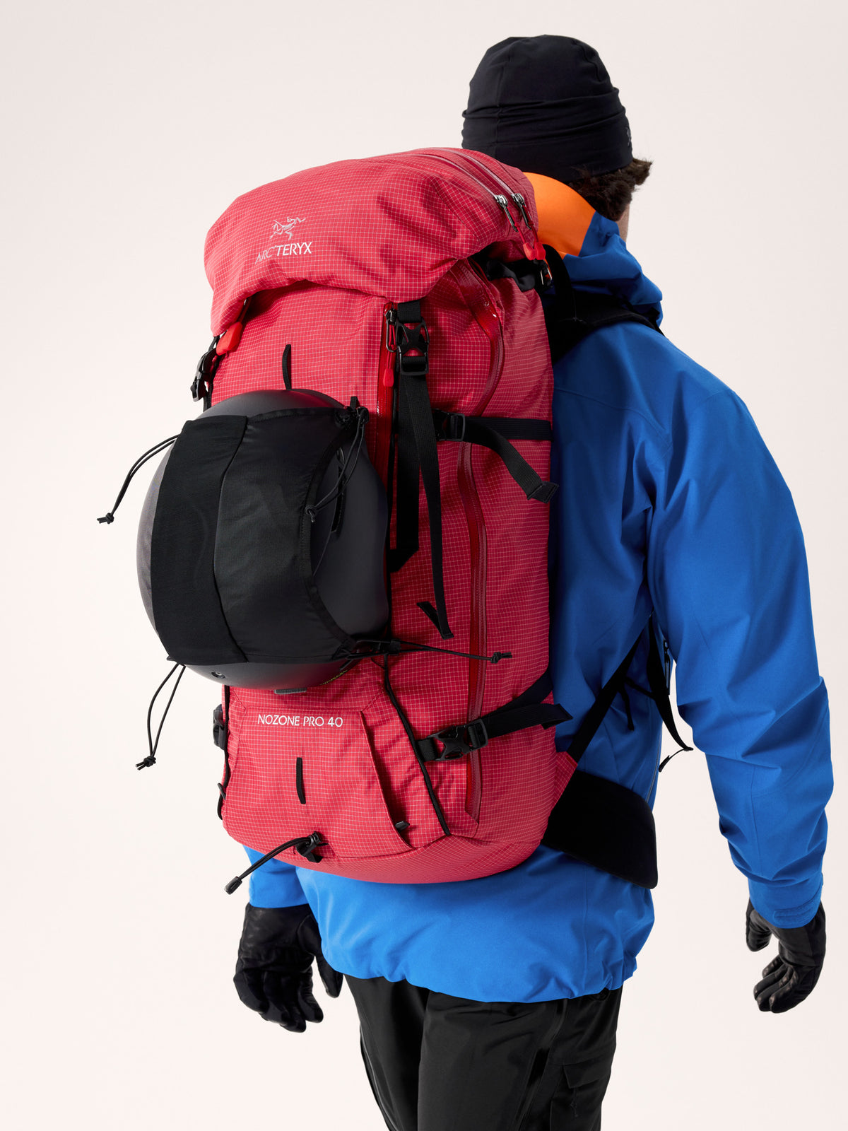 Nozone PRO 40 Pack Tanager Detail 2
