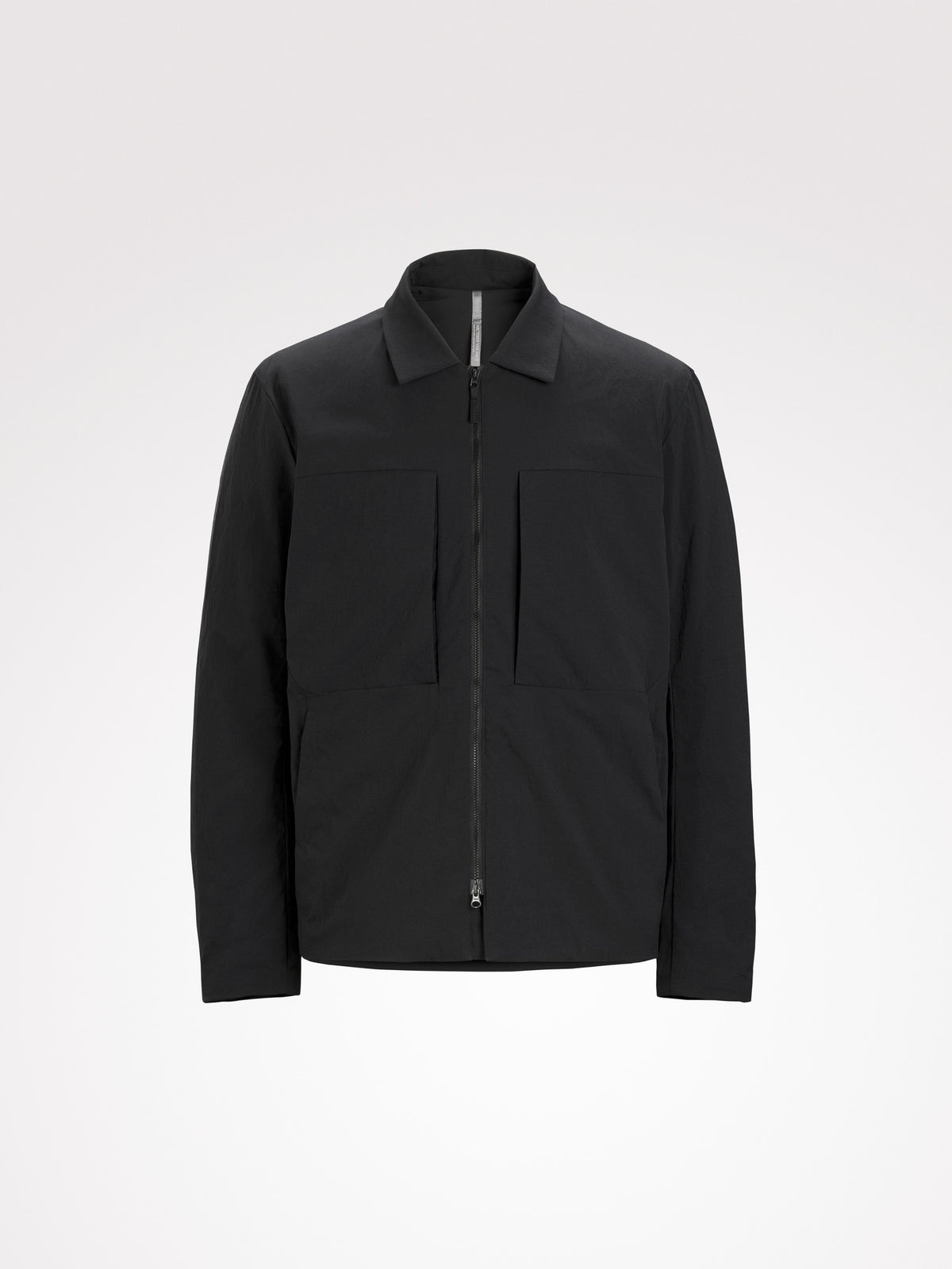 Mionn Insulated Overshirt Black 
