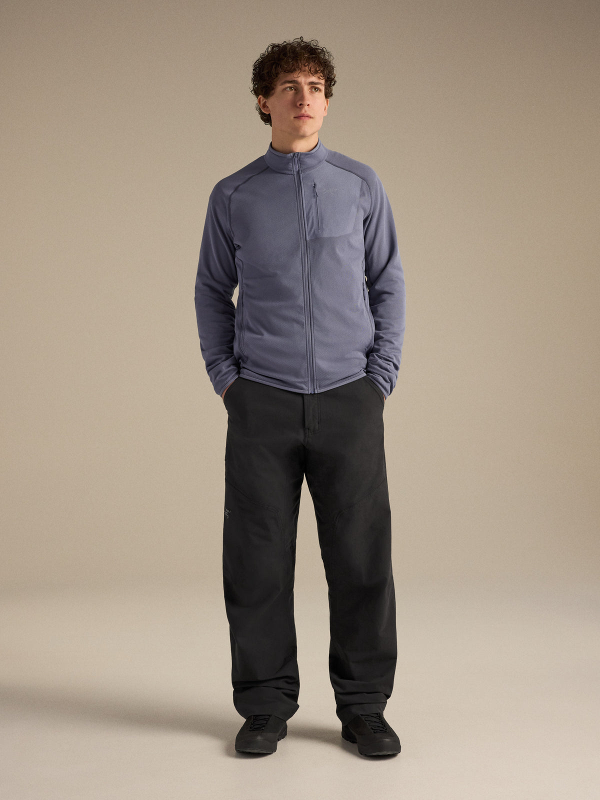 Delta Jacket Stratus Full Body