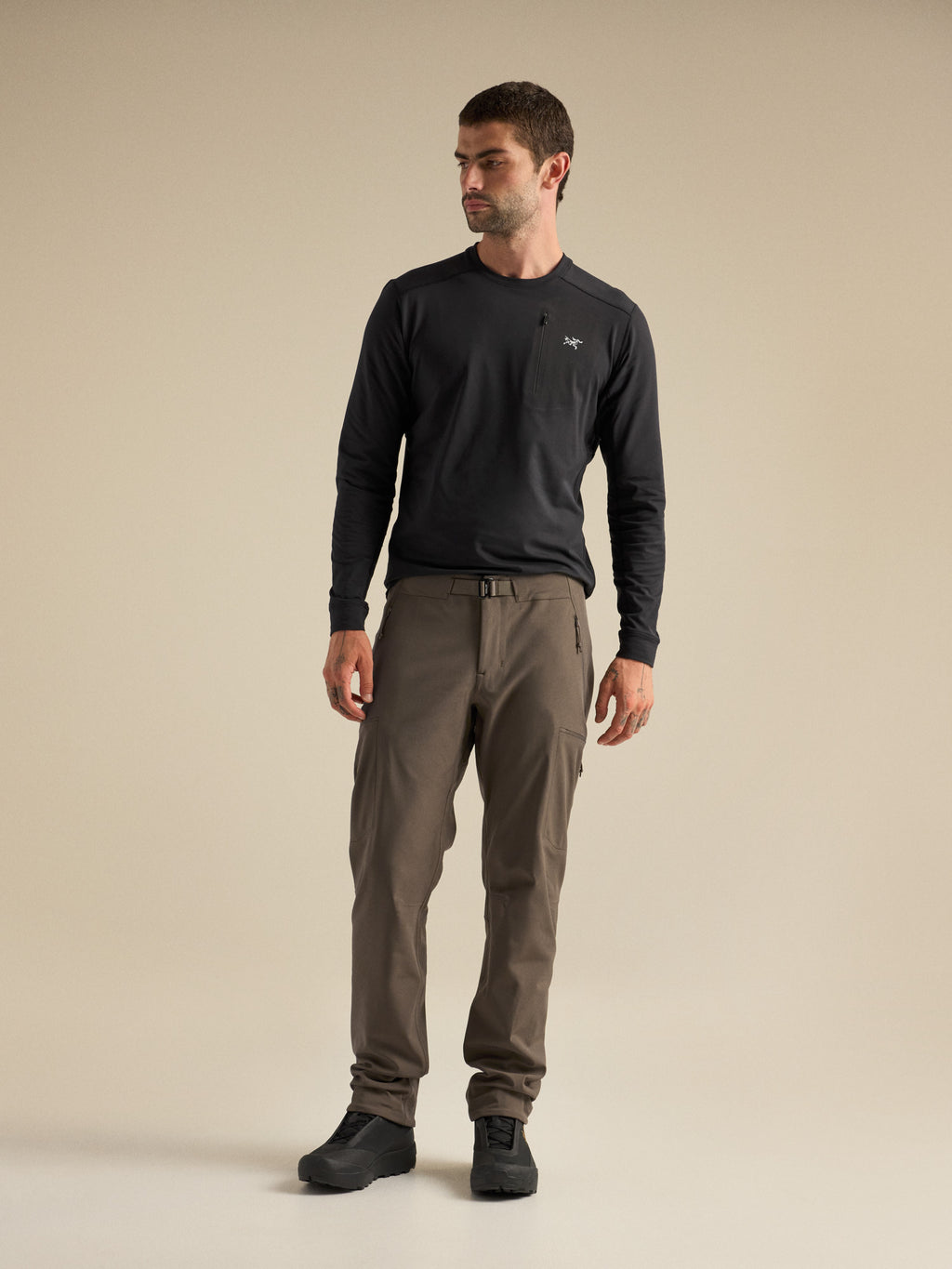 Gamma MX Pant Mongoose Full Body