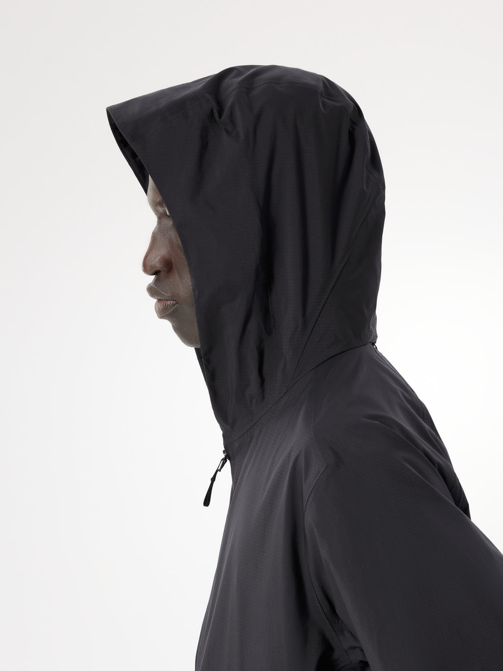 Demlo Hoody Black Detail 2