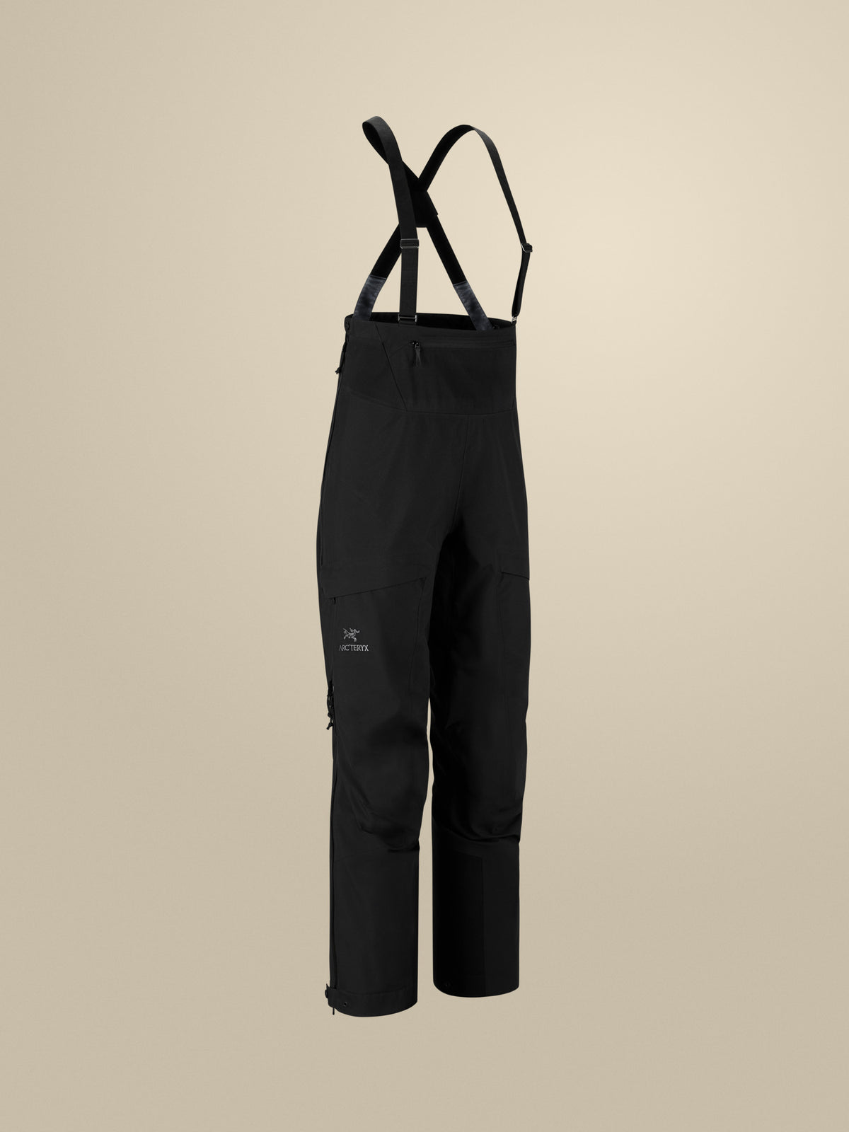 Alpha SV Bib Pant Women's Black 